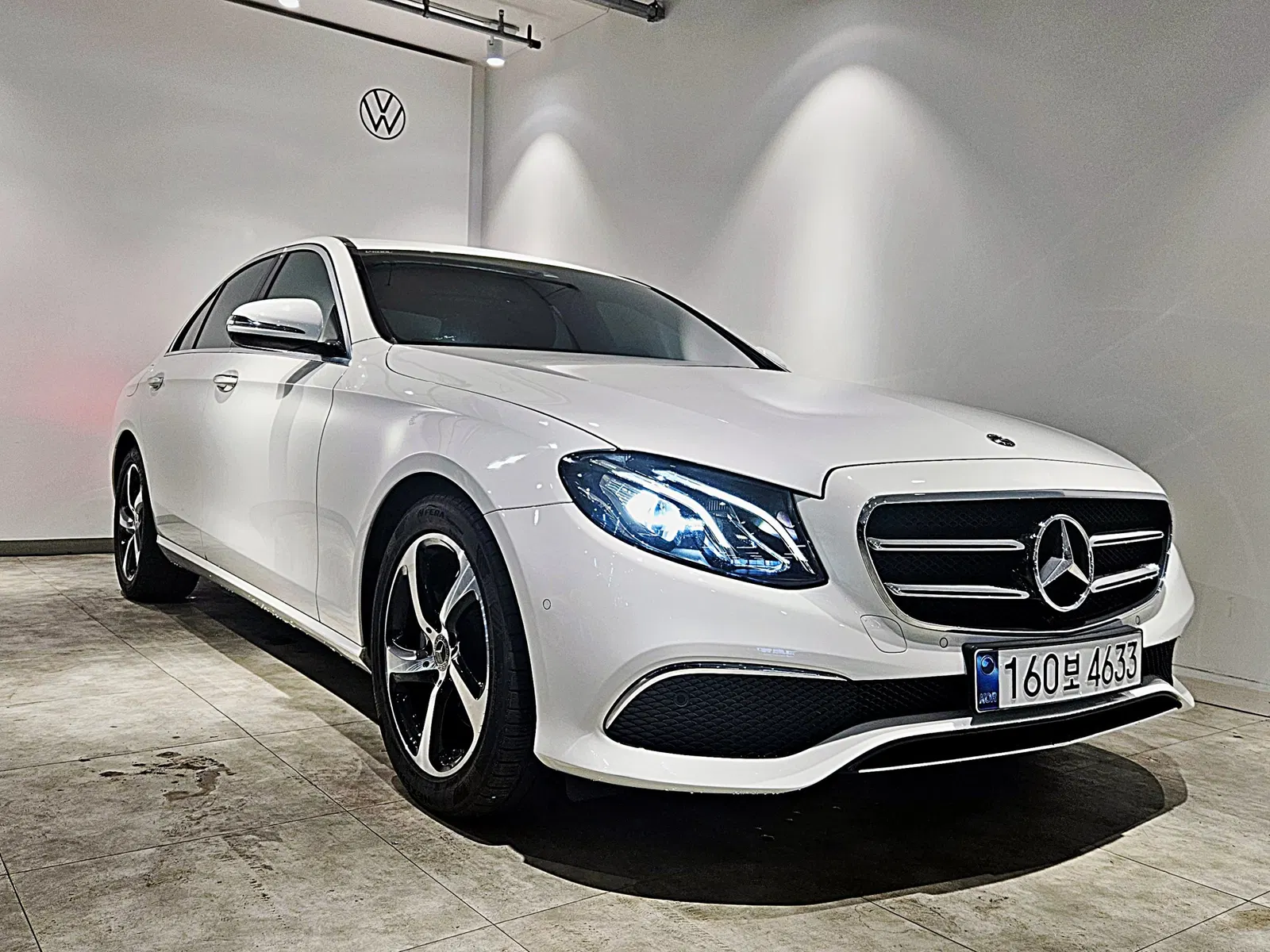 Mercedes-Benz Classe E E250 Avantgarde (W213) 2020 — photo 1 sur 26