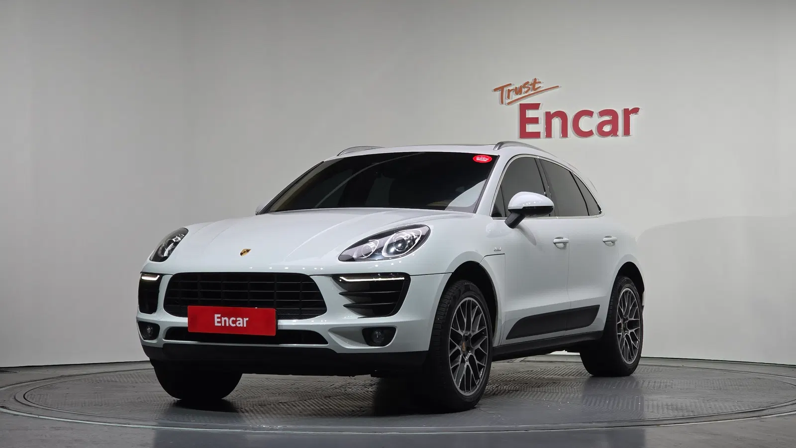 Porsche Macan 3.0 S Diesel 2015 — photo 1 sur 26