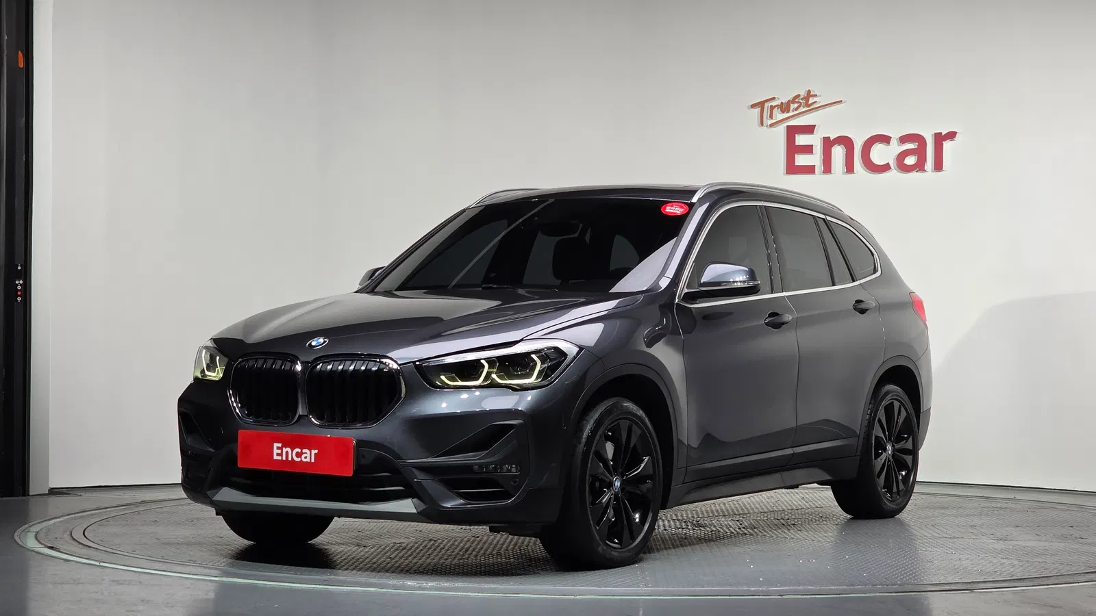 BMW X1 (F48) xDrive 20i Advantage 2020 — photo 1 sur 20