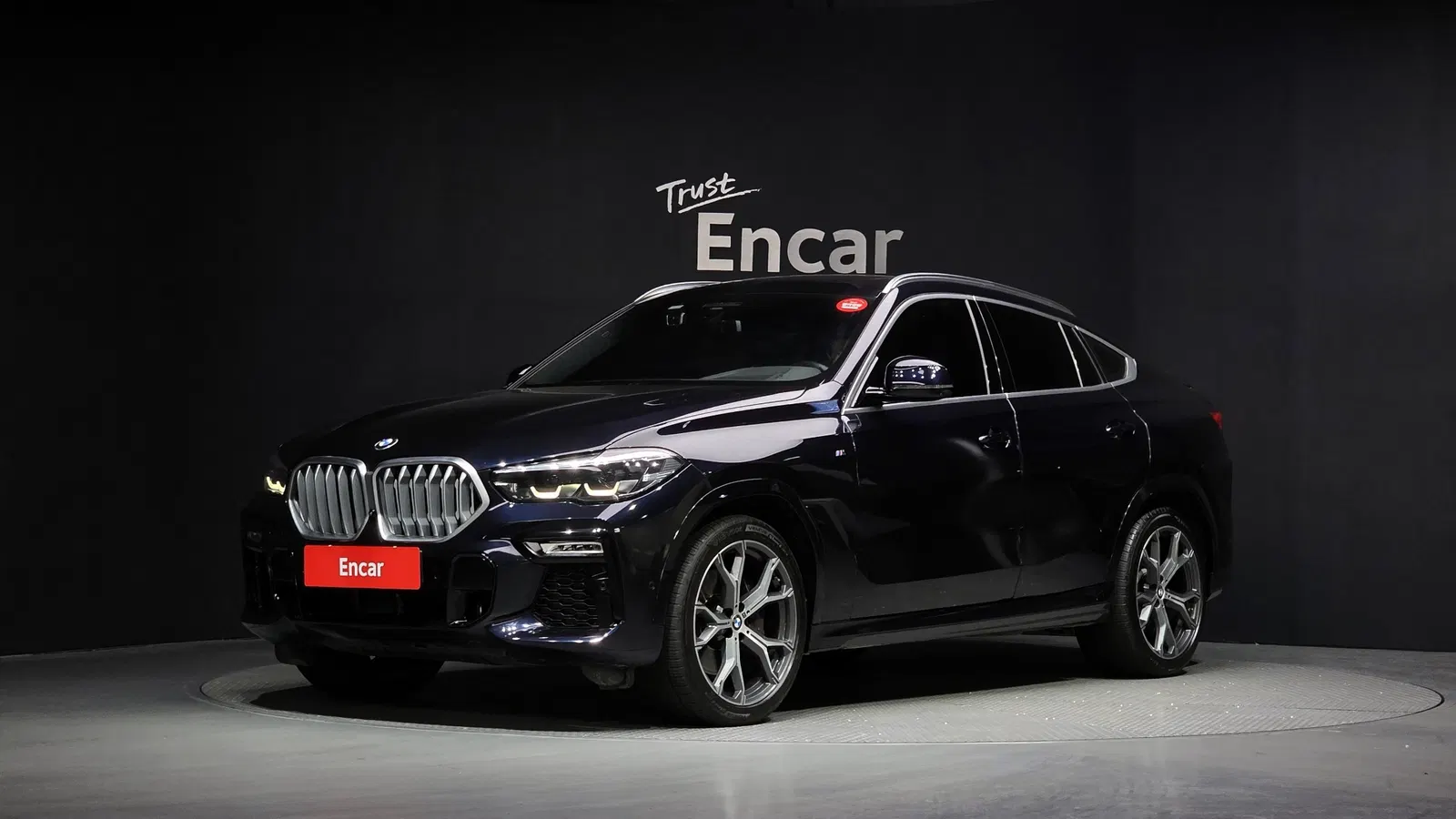 BMW X6 (G06) xDrive30d M Sport 2021 — photo 1 sur 20