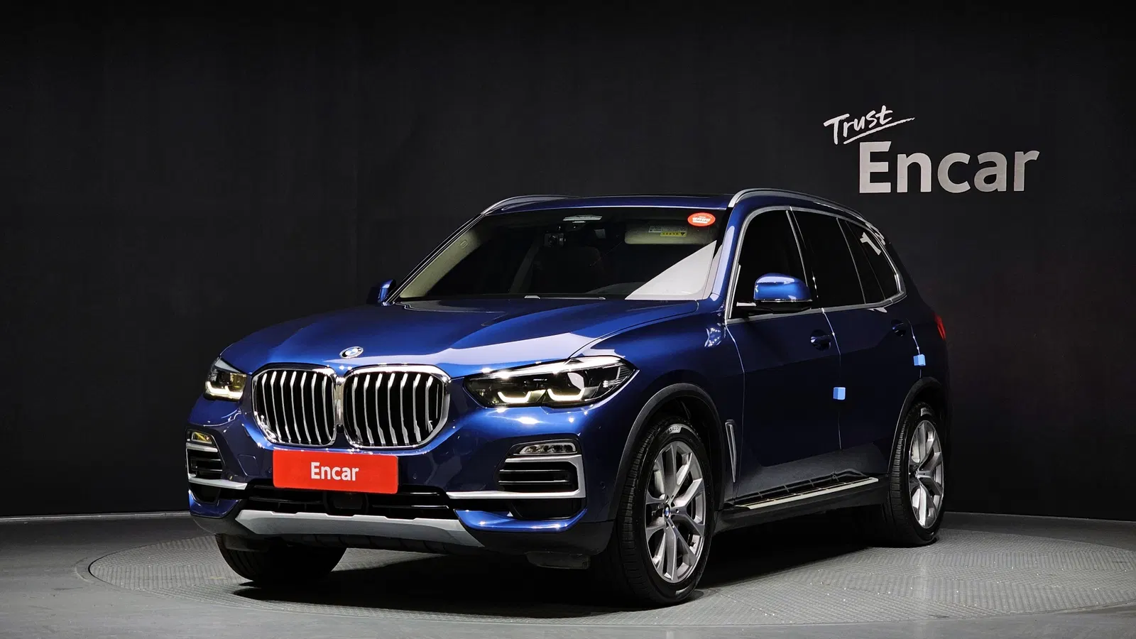 BMW X5 (G05) xDrive 30d xLine 2019 — photo 1 sur 20