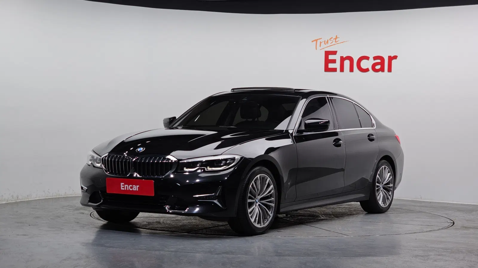 BMW Série 3 (G20) 320i Luxury 2021 — photo 1 sur 20