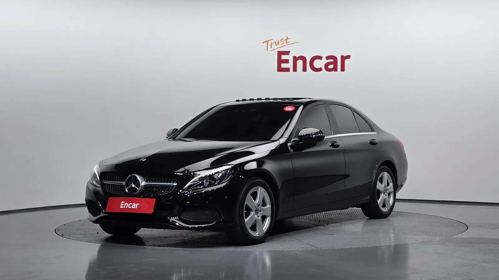 Mercedes-Benz Classe C C200 (W205) 2018 — photo 1 sur 20