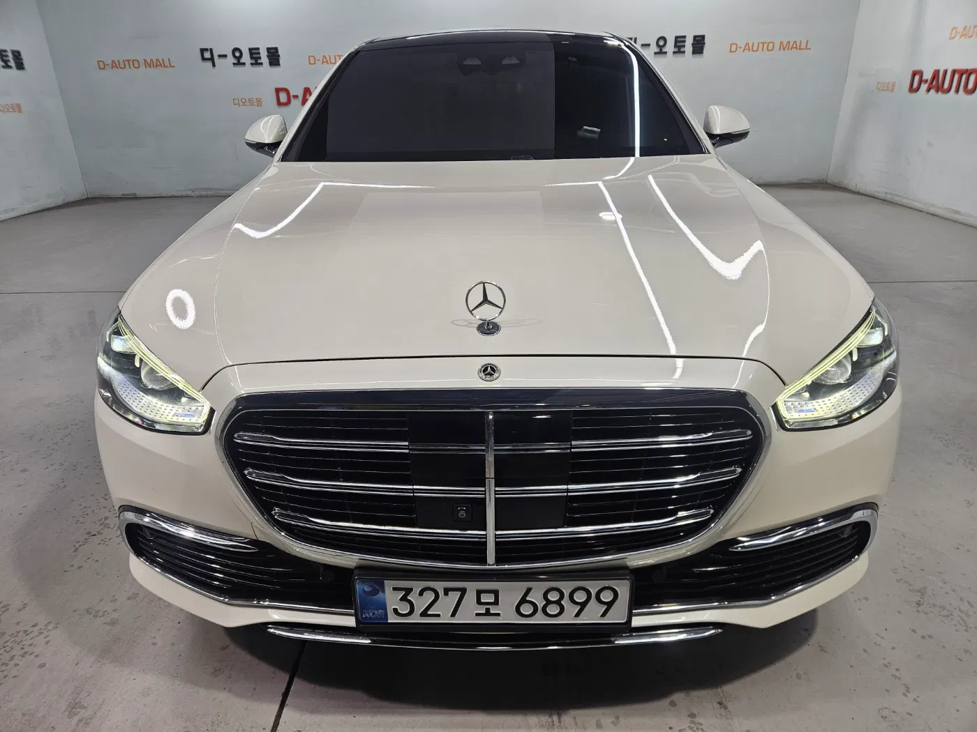 Mercedes-Benz Classe S S450L 4MATIC (W223) 2022 — photo 1 sur 26