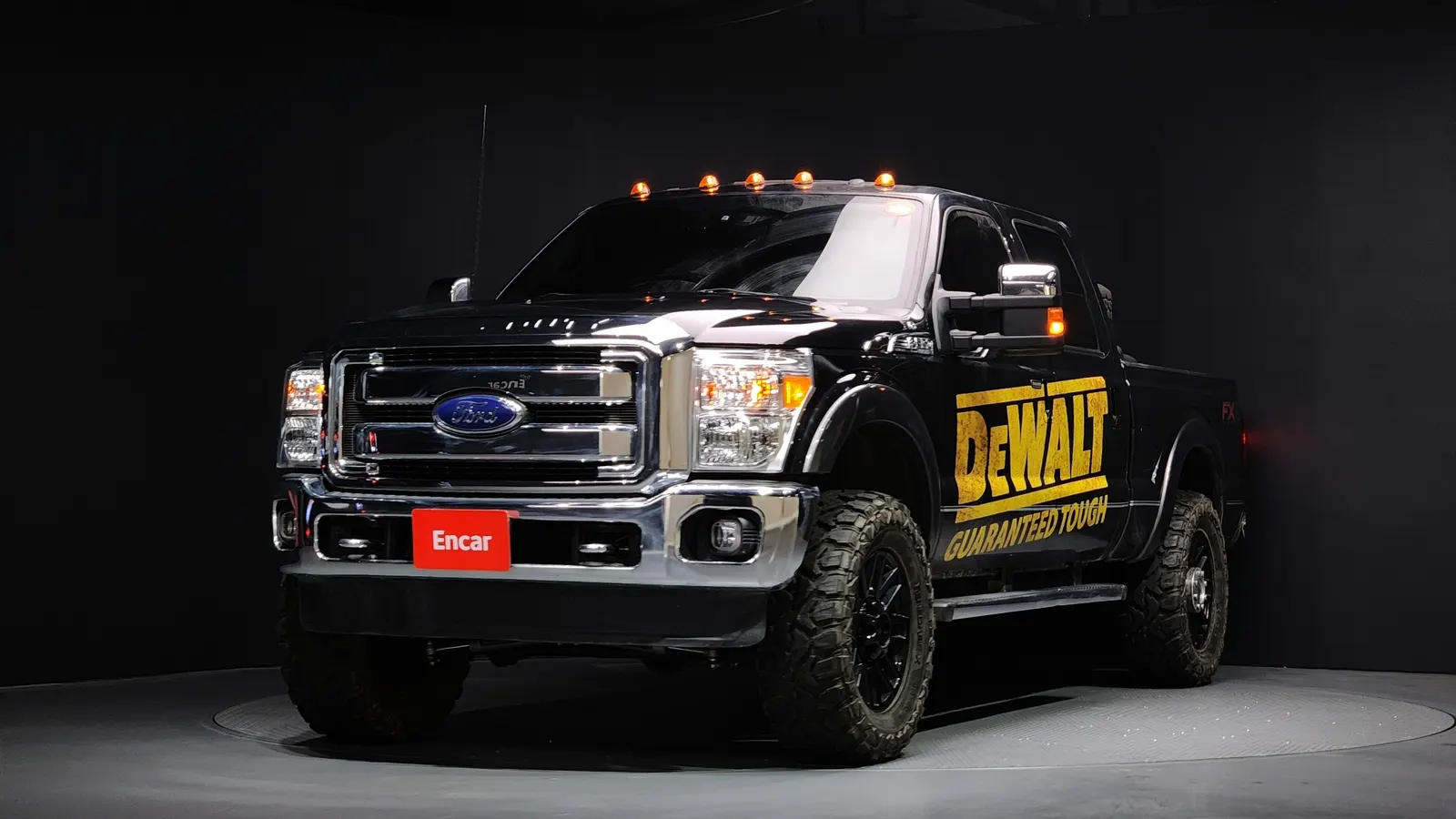 Ford F350 6.2 2015 — photo 1 sur 20