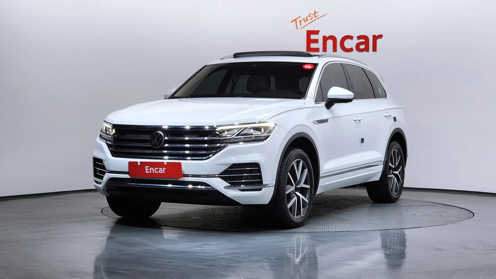 Volkswagen Touareg 3e génération 3.0 TDI Prestige 2023 — photo 1 sur 20