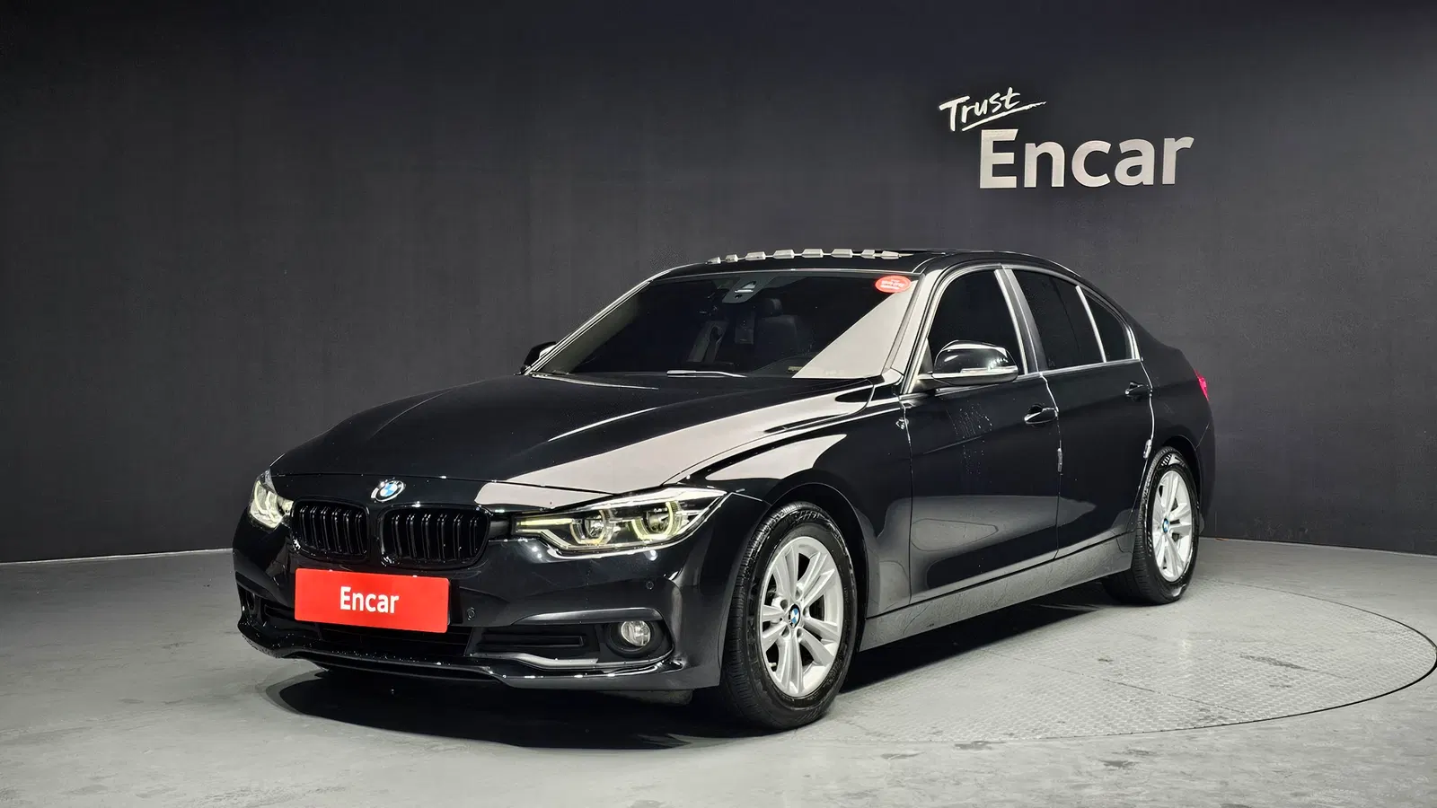 BMW Série 3 (F30) 320d EDEdition 2018 — photo 1 sur 20