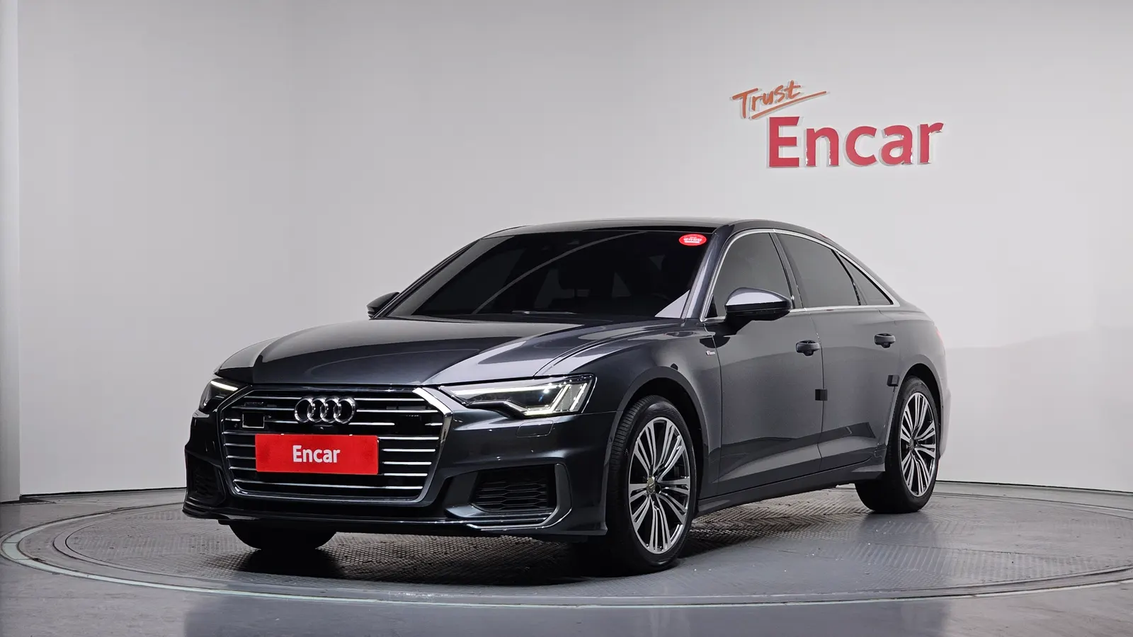 Audi A6 (C8) 45 TFSI Quattro 2019 — photo 1 sur 26