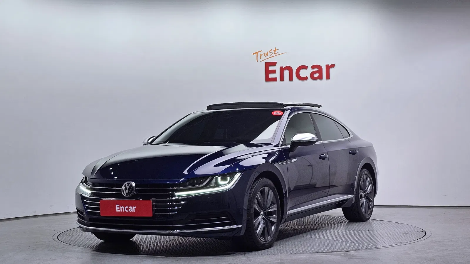 Volkswagen Arteon 2.0 TDI Premium 2018 — photo 1 sur 20