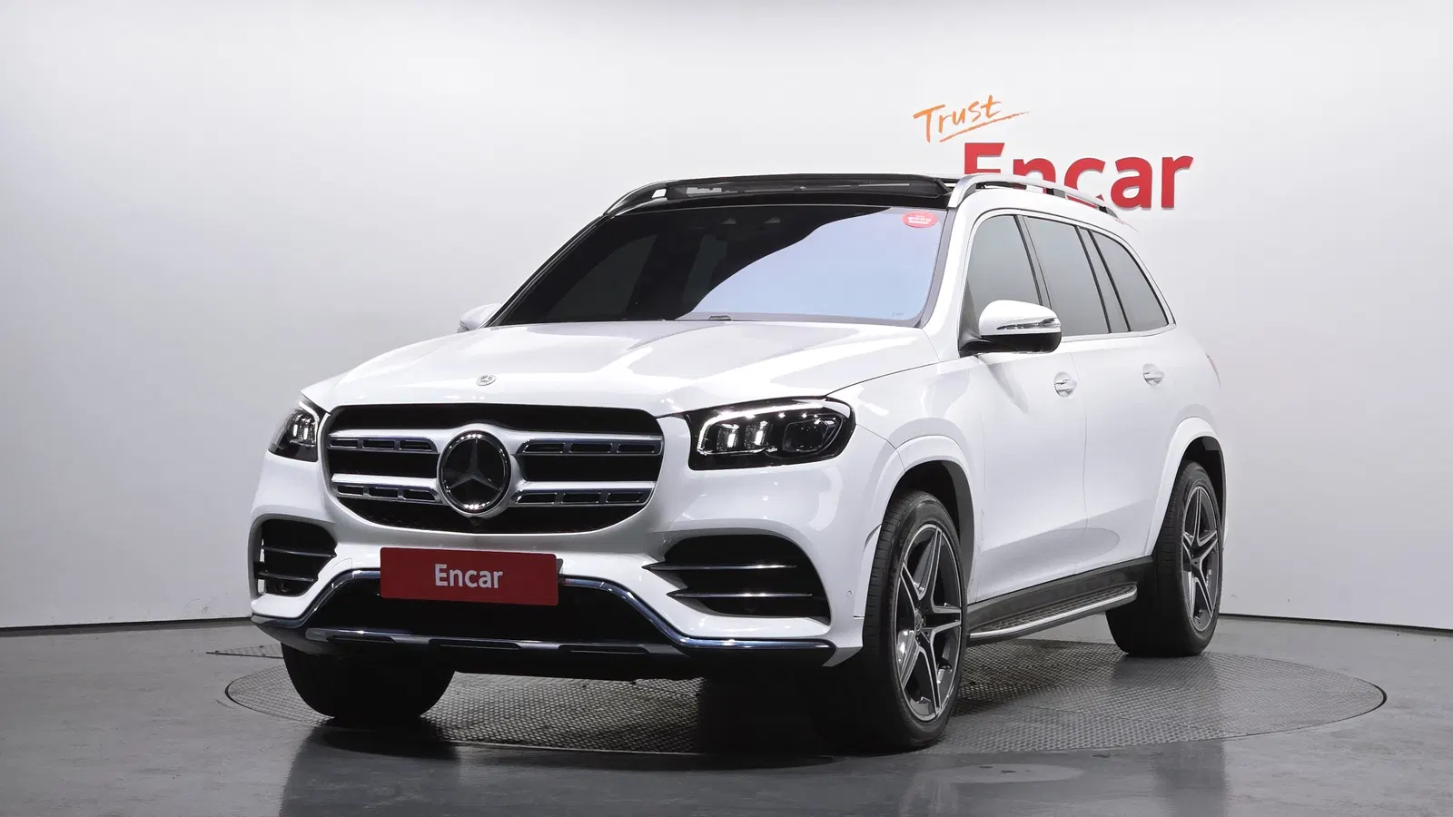 Mercedes-Benz GLS GLS400d 4MATIC (X167) 2022 — photo 1 sur 20