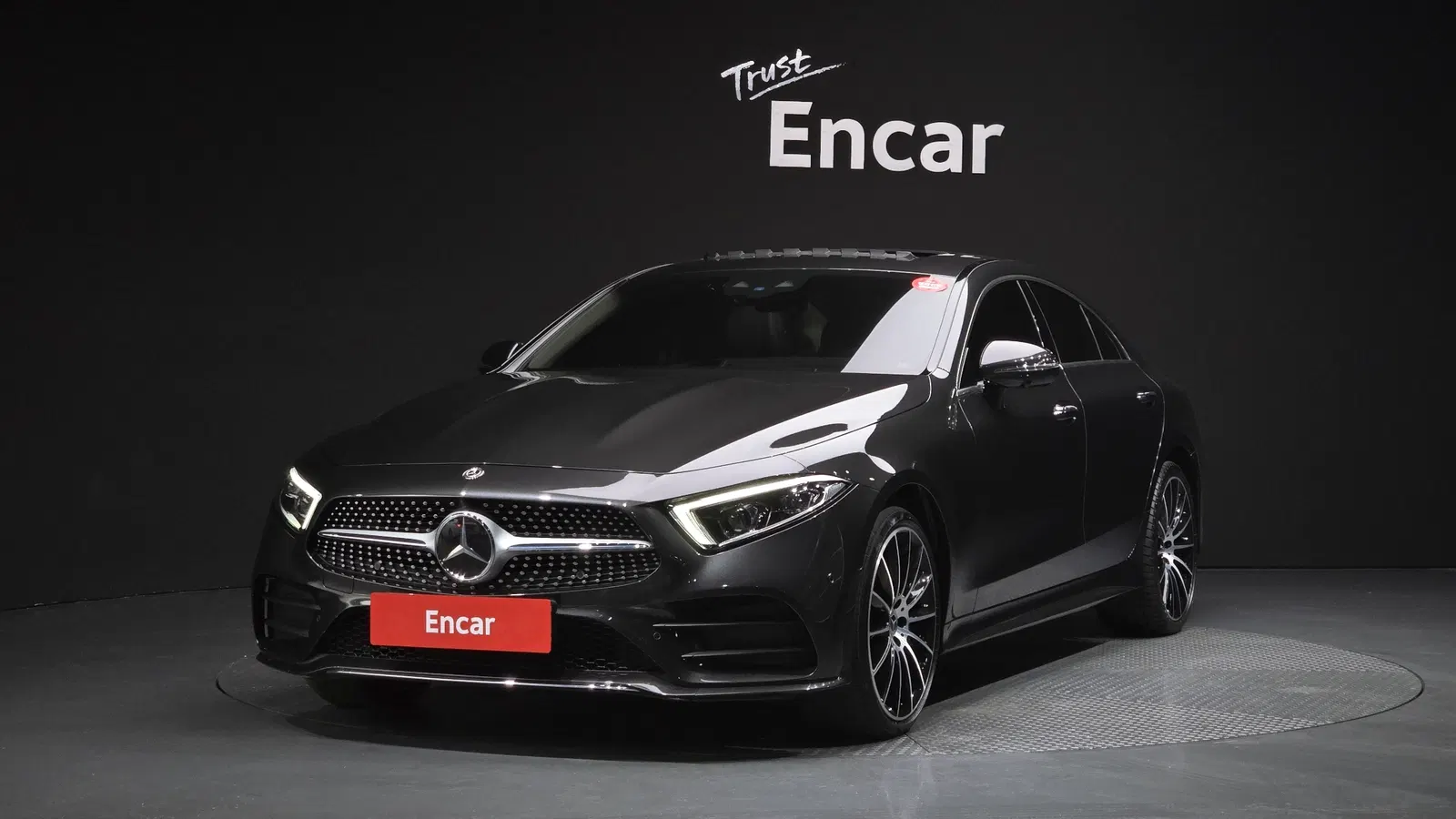 Mercedes-Benz CLS AMG Line · CLS450 4MATIC (C257) 2021 — photo 1 sur 20