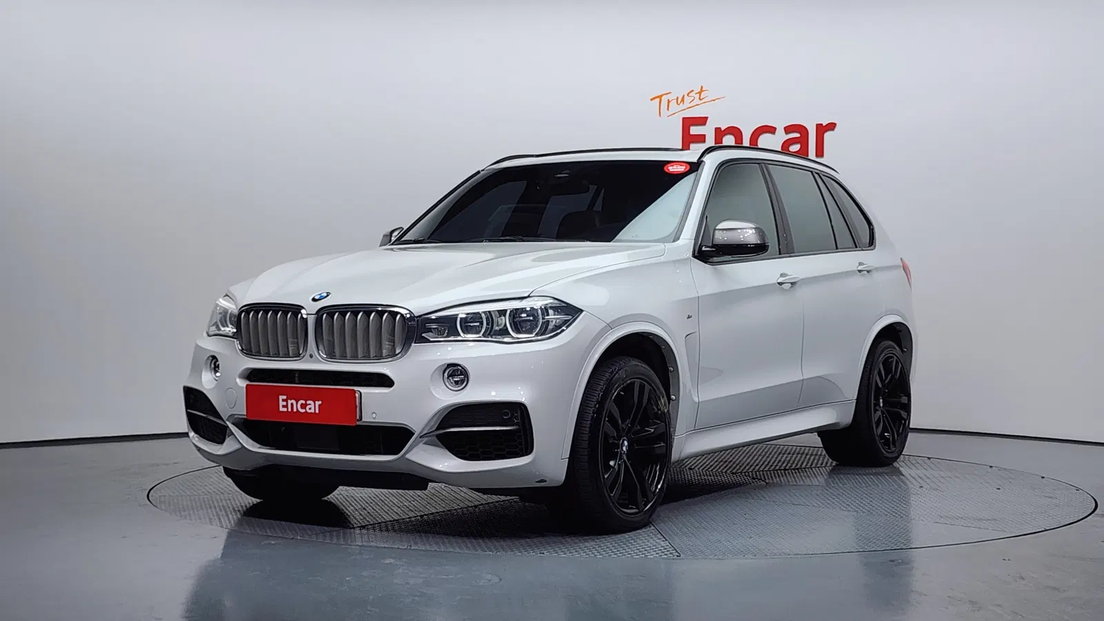BMW X5 (F15) xDrive M50d 2017 — photo 1 sur 20