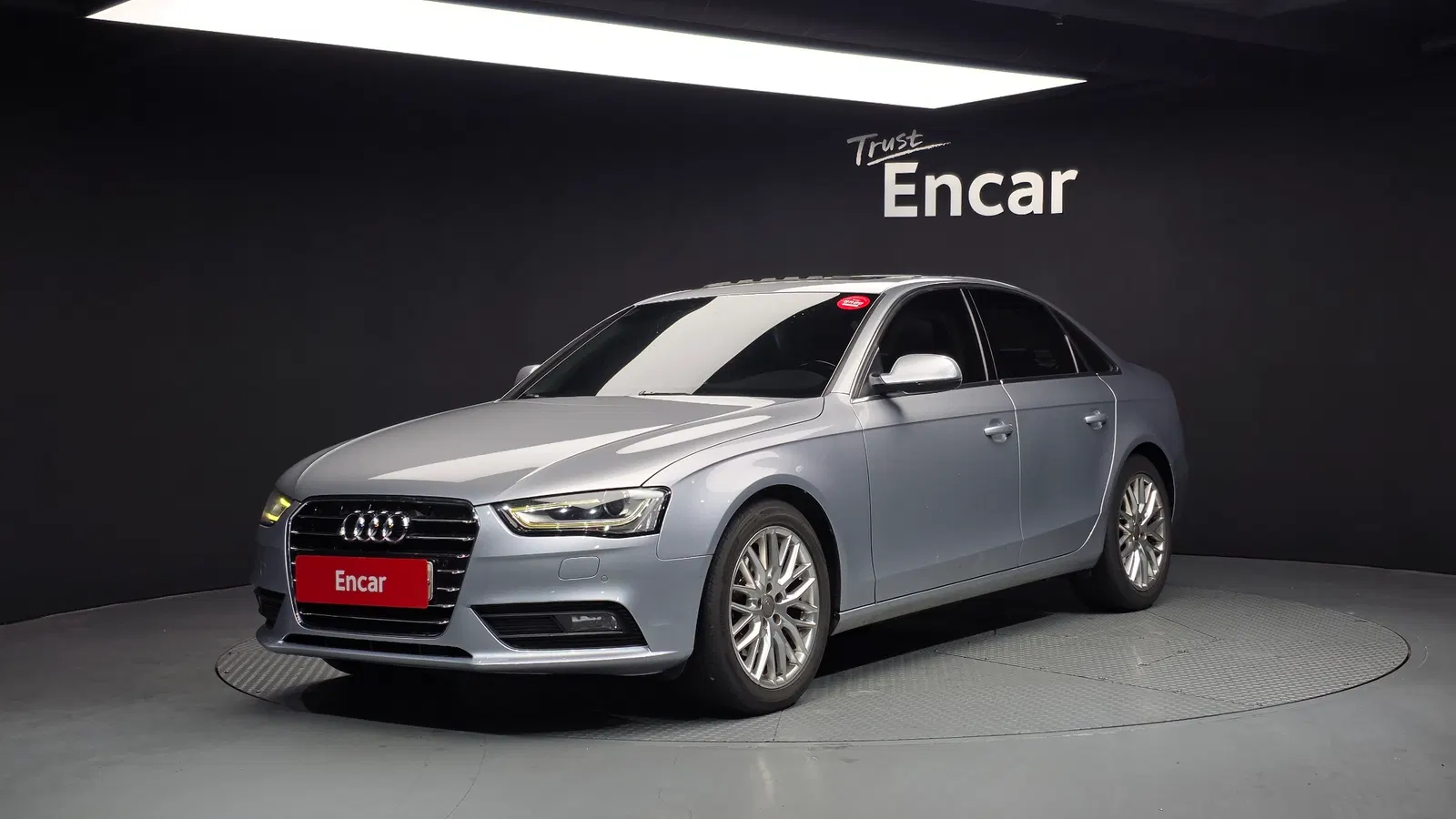 Audi A4 30 TDI Dynamic 2016 — photo 1 sur 20