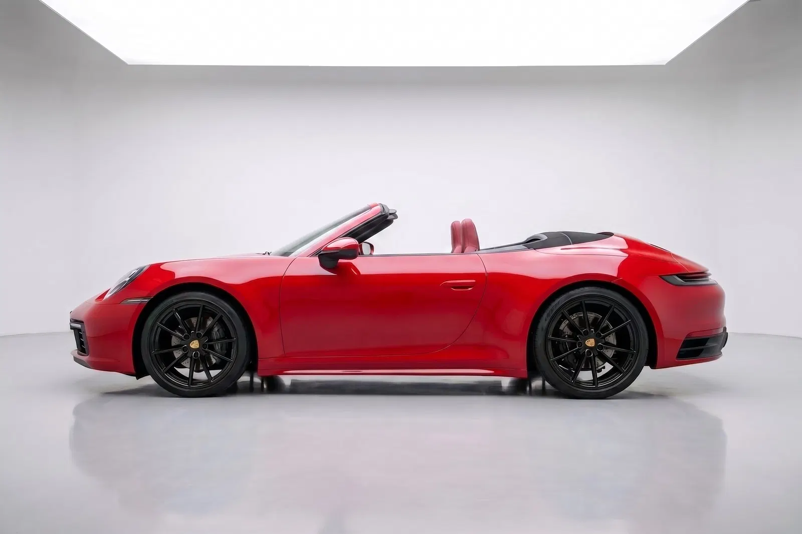 Porsche 911 (992) Carrera 4 Cabriolet 2020 — photo 1 sur 26