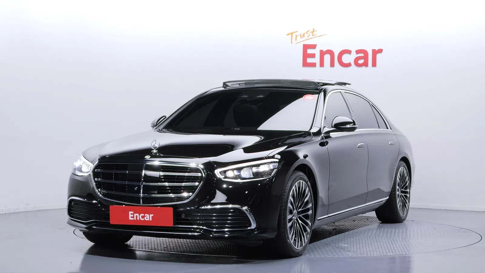 Mercedes-Benz Classe S S450L 4MATIC (W223) 2023 — photo 1 sur 26
