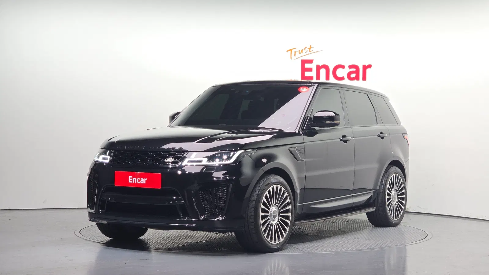 Land Rover Range Rover Sport 2e génération 3.0 SDV6 HSE 2014 — photo 1 sur 20