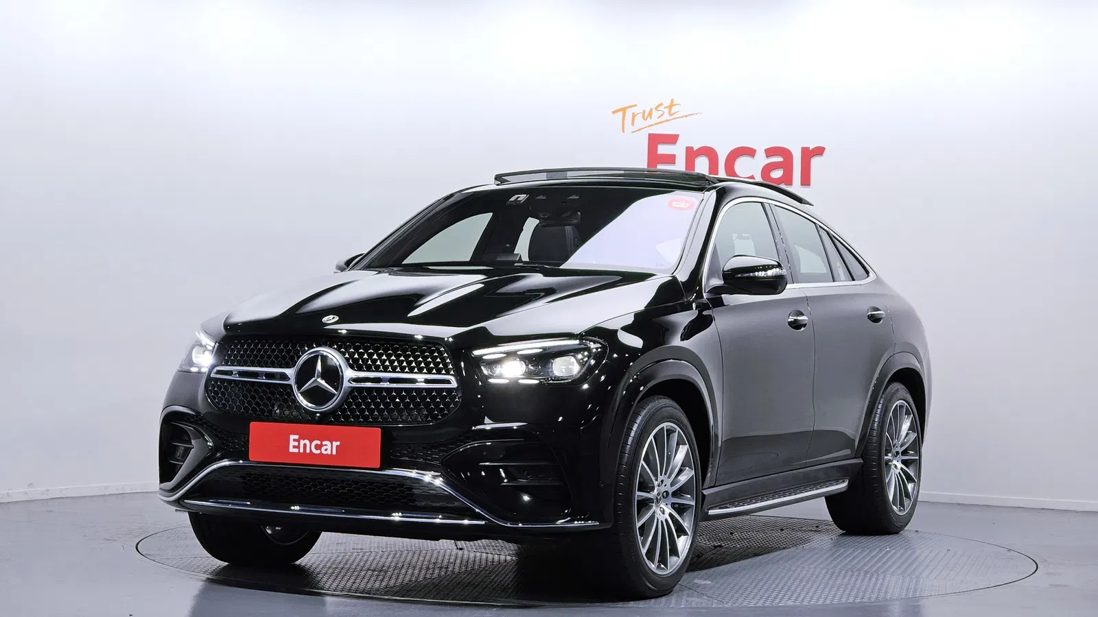 Mercedes-Benz GLE GLE450 4MATIC Coupé (W167) 2025 — photo 1 sur 20