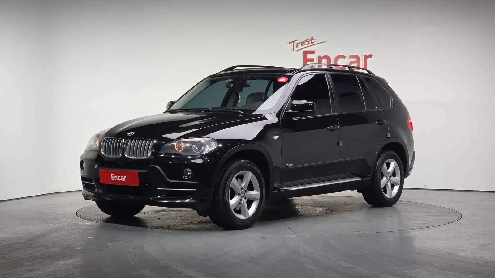 BMW X5 (E70) xDrive 30si 2008 — photo 1 sur 20