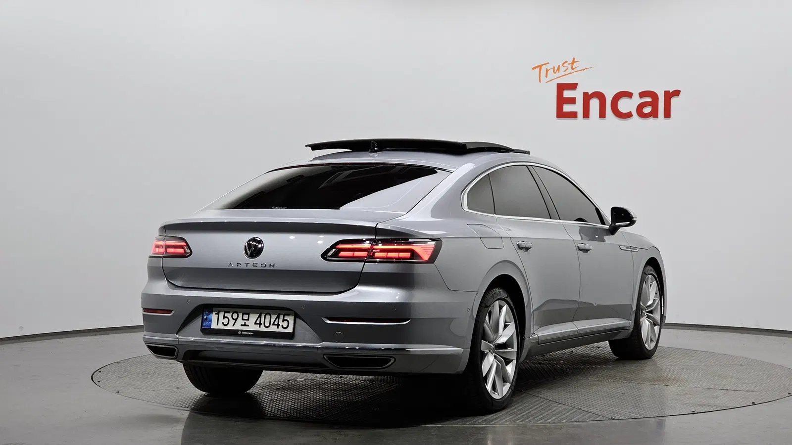 Volkswagen Arteon 2.0 TDI Prestige 2022 — photo 1 sur 20