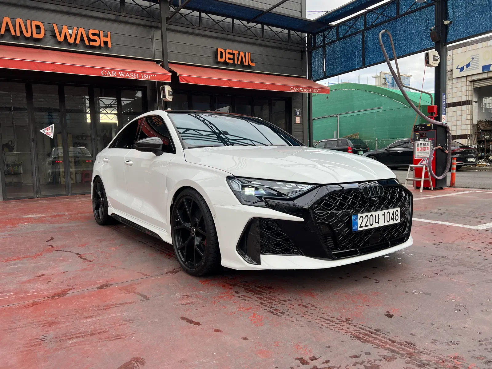 Audi RS3 (8Y) 2.5 TFSI Quattro Carbon Edition 2025 — photo 1 sur 22