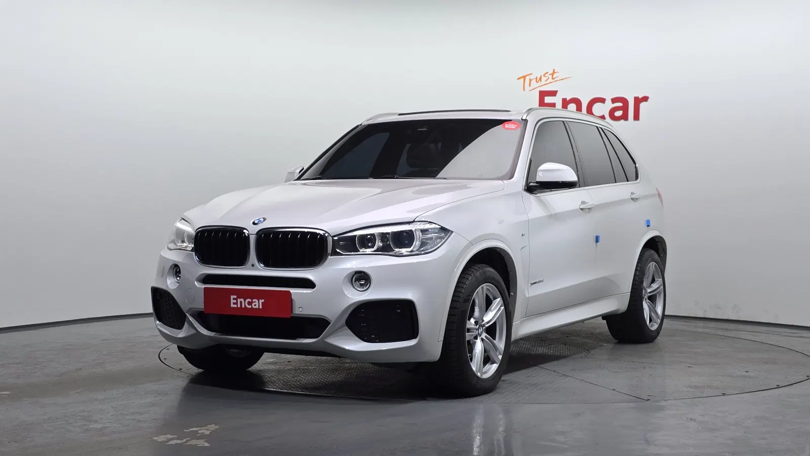 BMW X5 (F15) xDrive 30d M Sport 2018 — photo 1 sur 20
