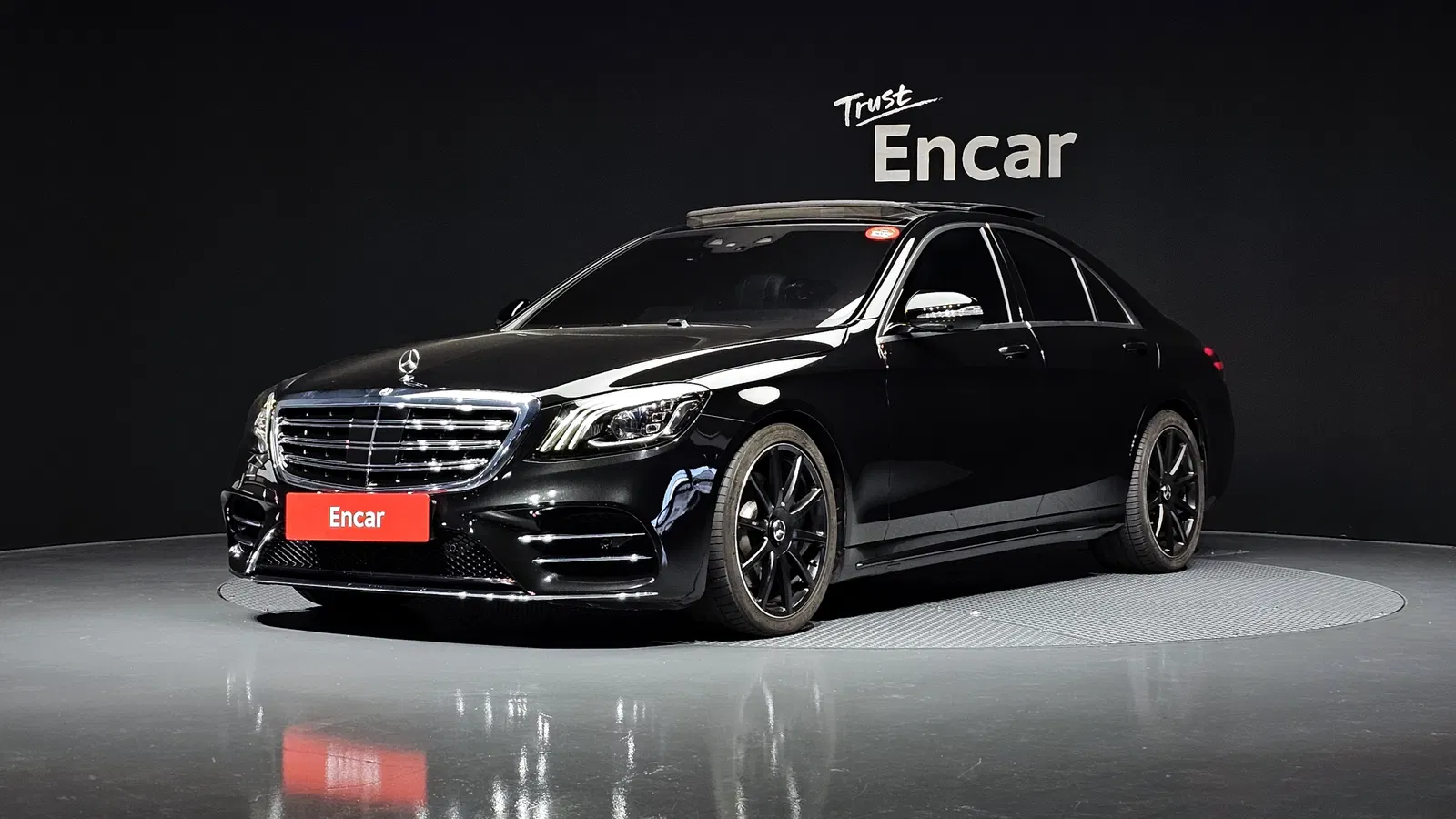 Mercedes-Benz Classe S S350 d 4MATIC (W222) 2018 — photo 1 sur 20