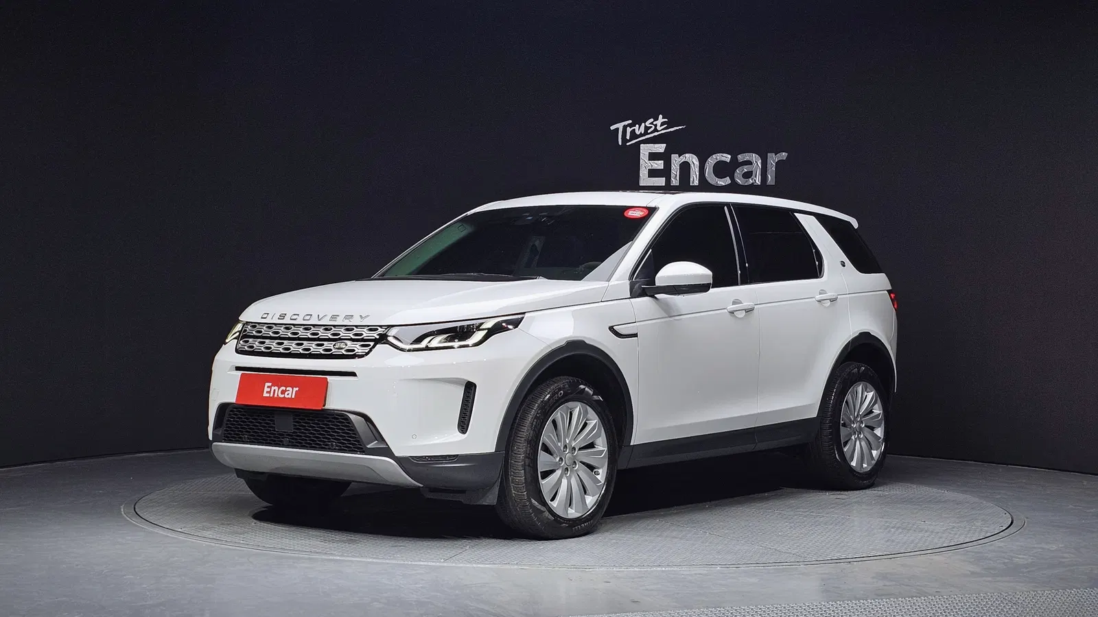 Land Rover Discovery Sport 2e génération P250 SE 2020 — photo 1 sur 26