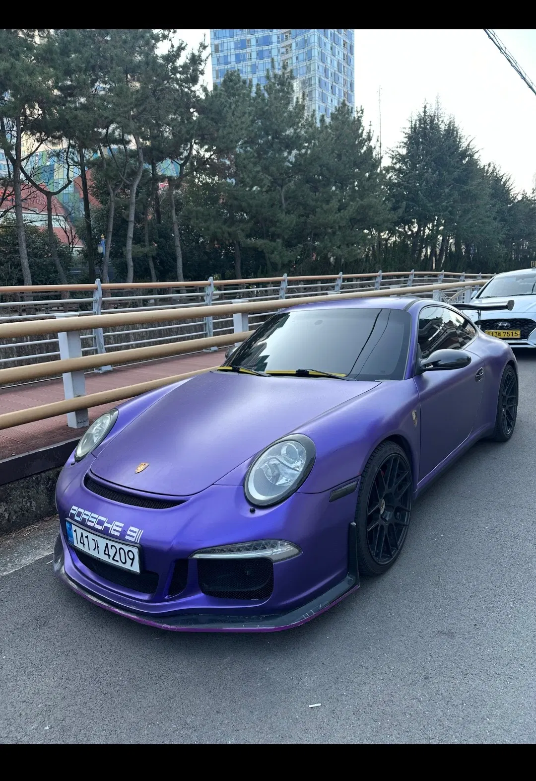 Porsche 911 Carrera S 2007 — photo 1 sur 26