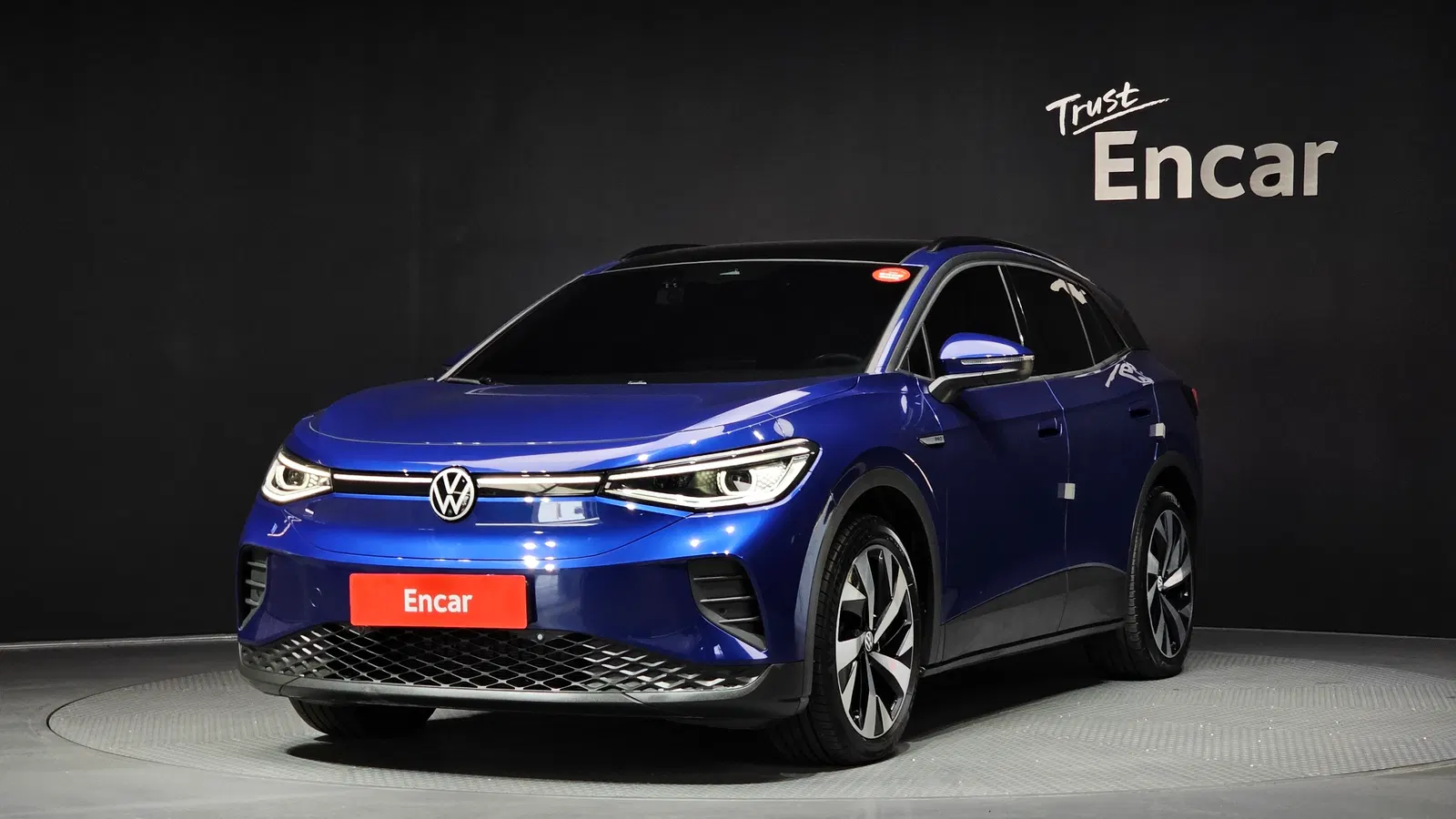 Volkswagen ID.4 Pro 2022 — photo 1 sur 20