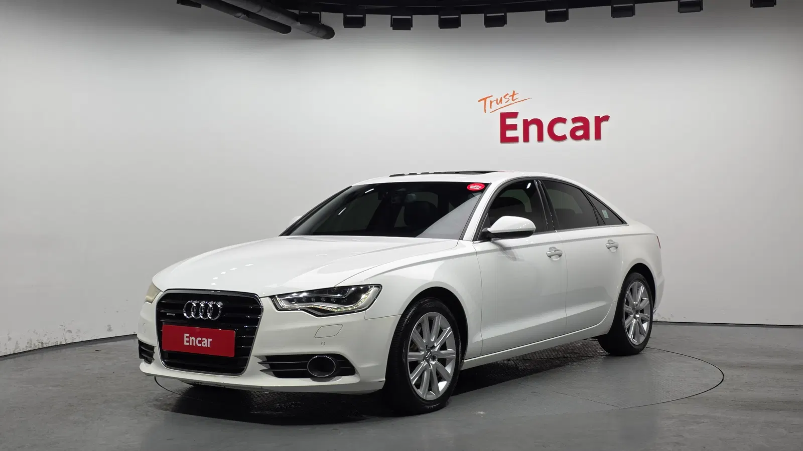 Audi A6 45 TDI Quattro 2015 — photo 1 sur 20