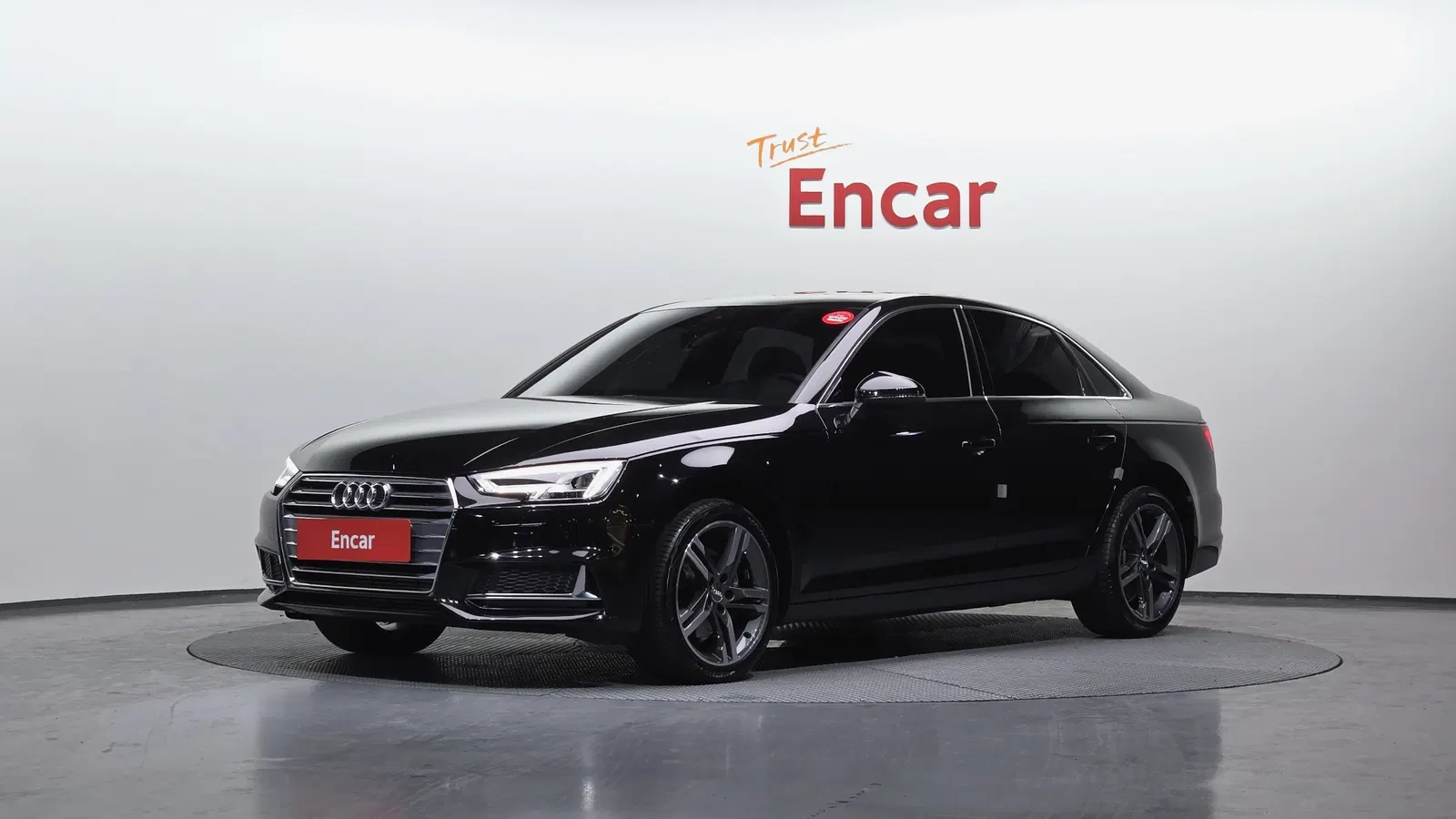 Audi A4 (B9) 40 TFSI Premium 2019 — photo 1 sur 26