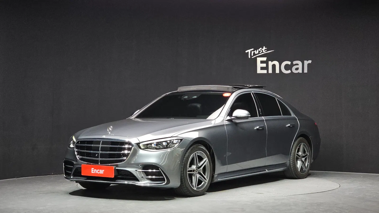 Mercedes-Benz Classe S S400 d 4MATIC (W223) 2022 — photo 1 sur 20