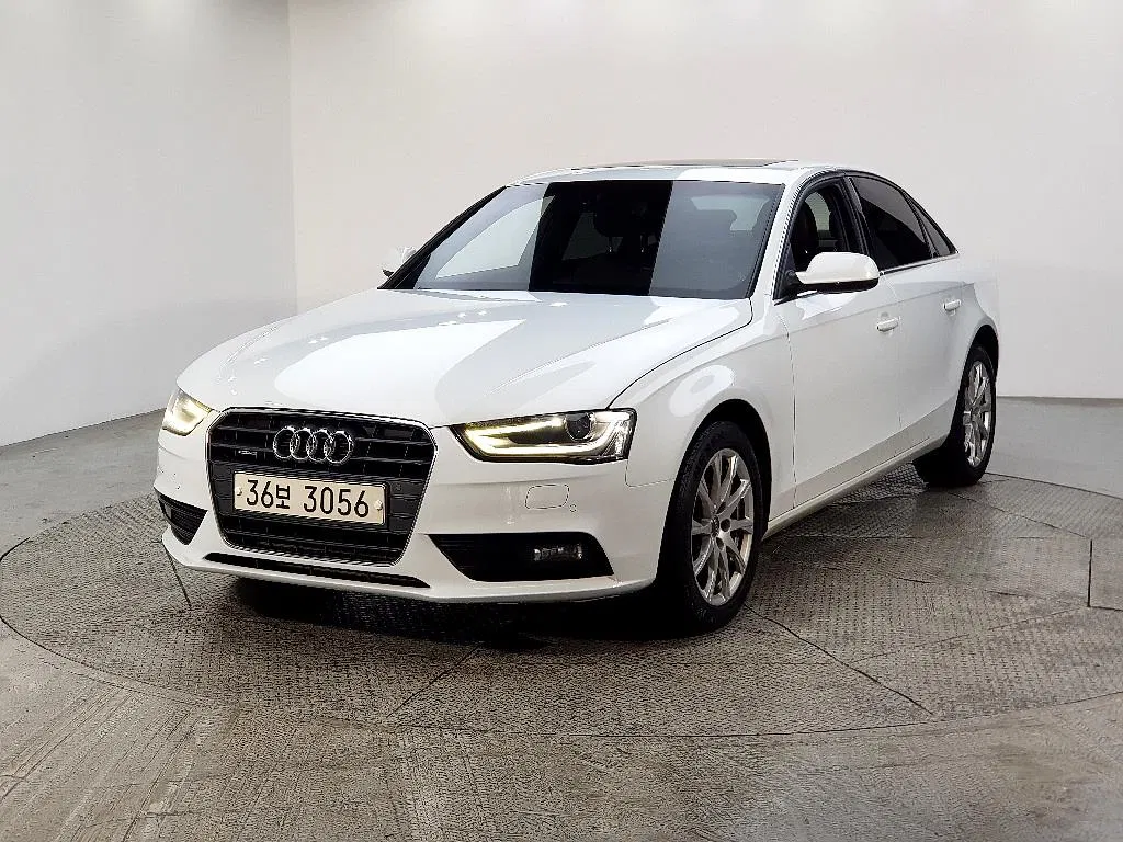 Audi A4 35 TDI Quattro Comfort Edition 2015 — photo 1 sur 26