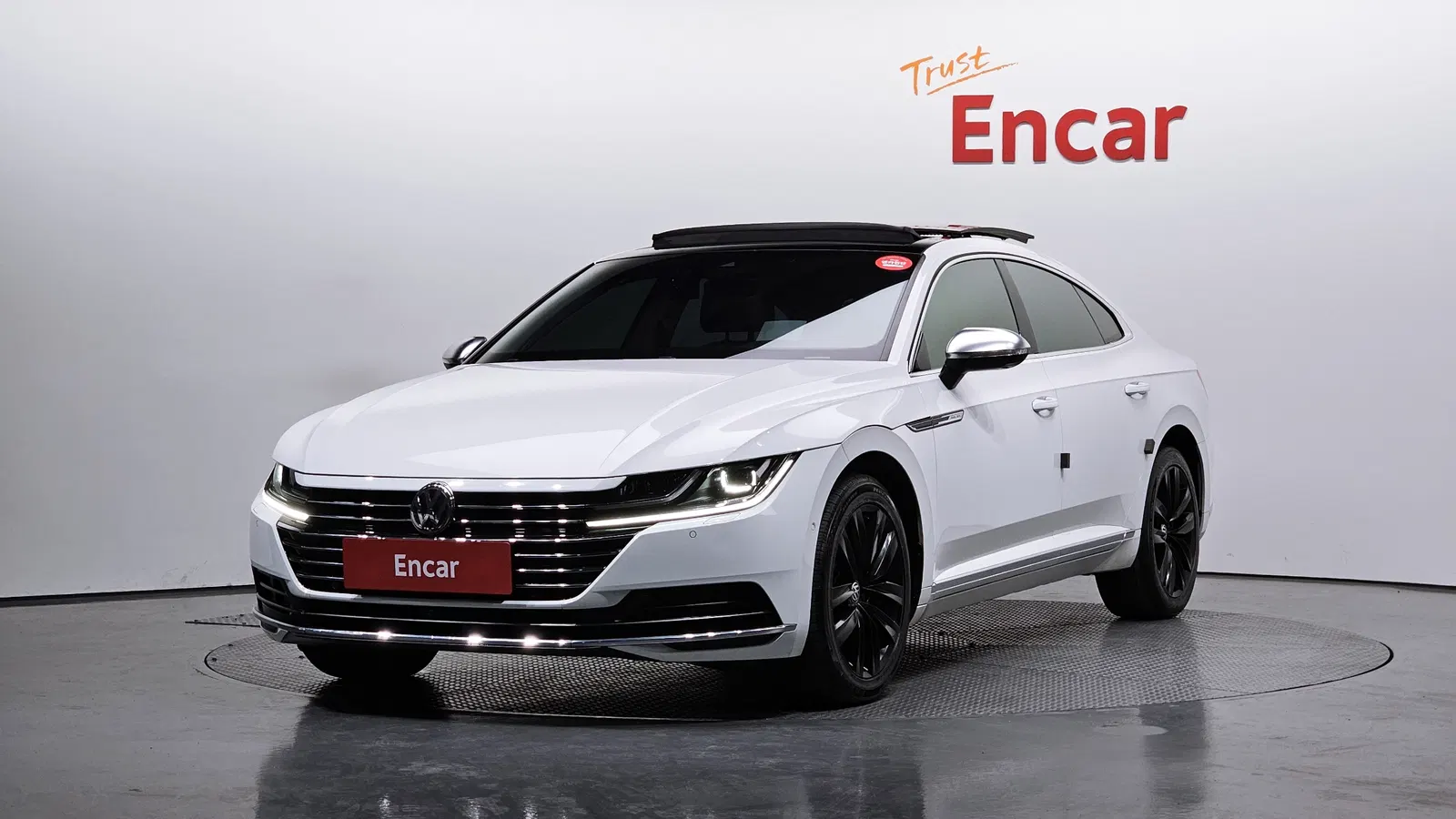 Volkswagen Arteon 2.0 TDI Prestige 2019 — photo 1 sur 20