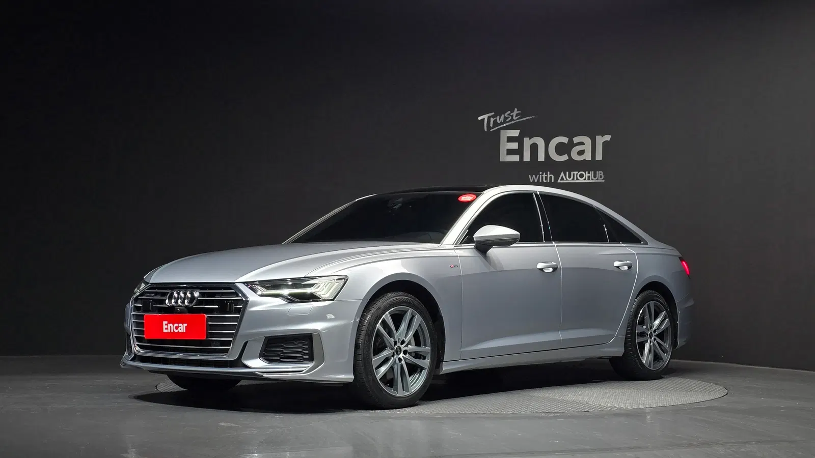 Audi A6 (C8) 45 TFSI Quattro Premium 2023 — photo 1 sur 20
