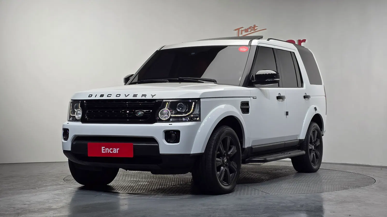 Land Rover Discovery 4 3.0 SDV6 SE 2015 — photo 1 sur 26