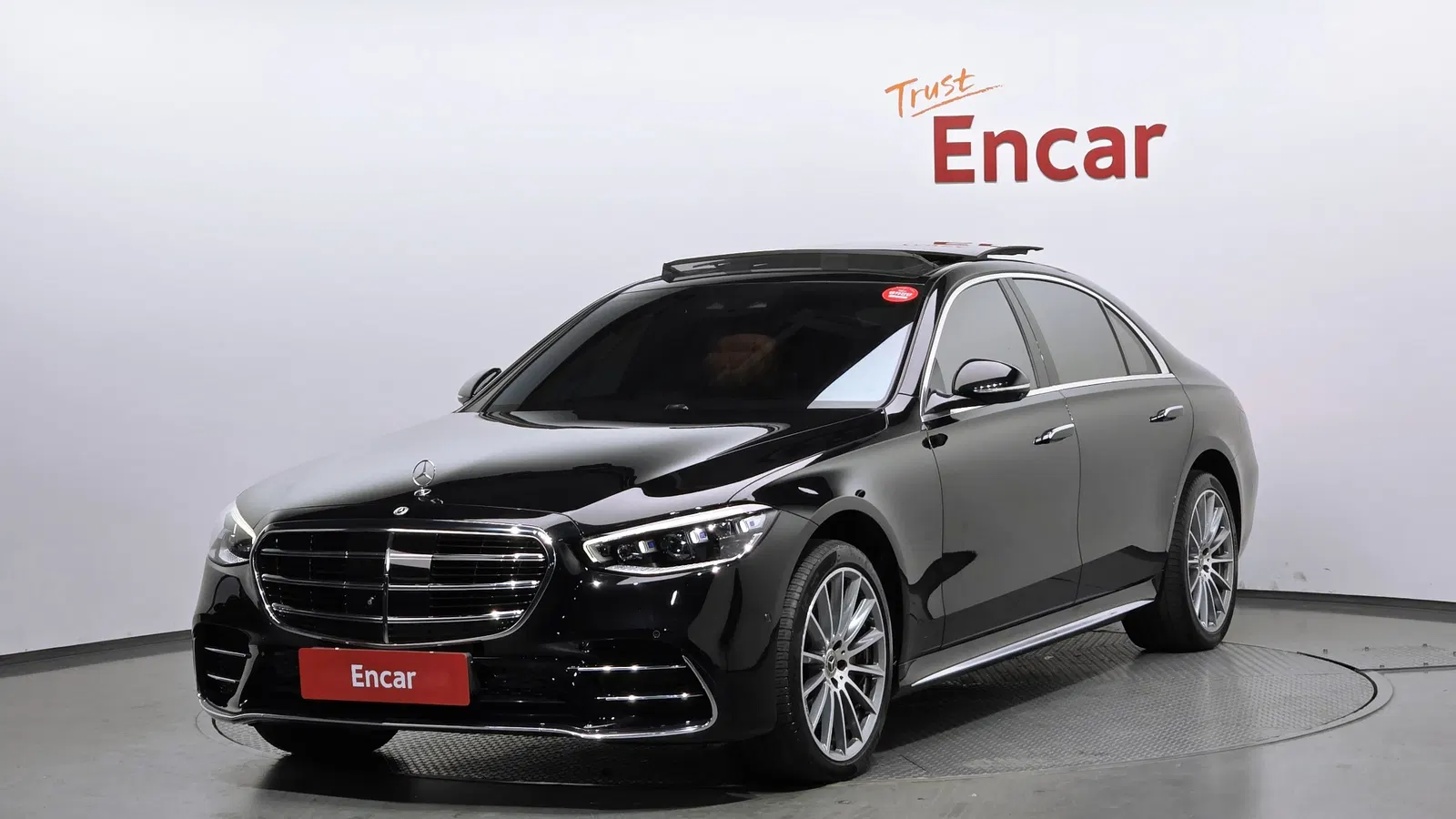 Mercedes-Benz Classe S S500L 4MATIC (W223) 2021 — photo 1 sur 20