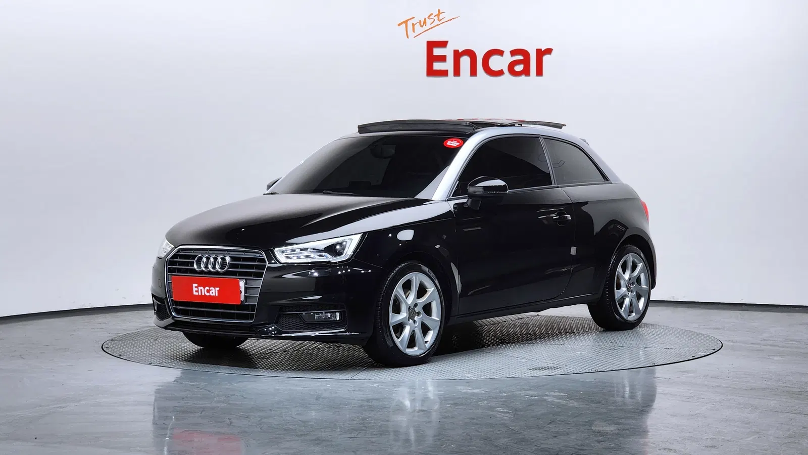 Audi A1 30 TDI Sport 2015 — photo 1 sur 20