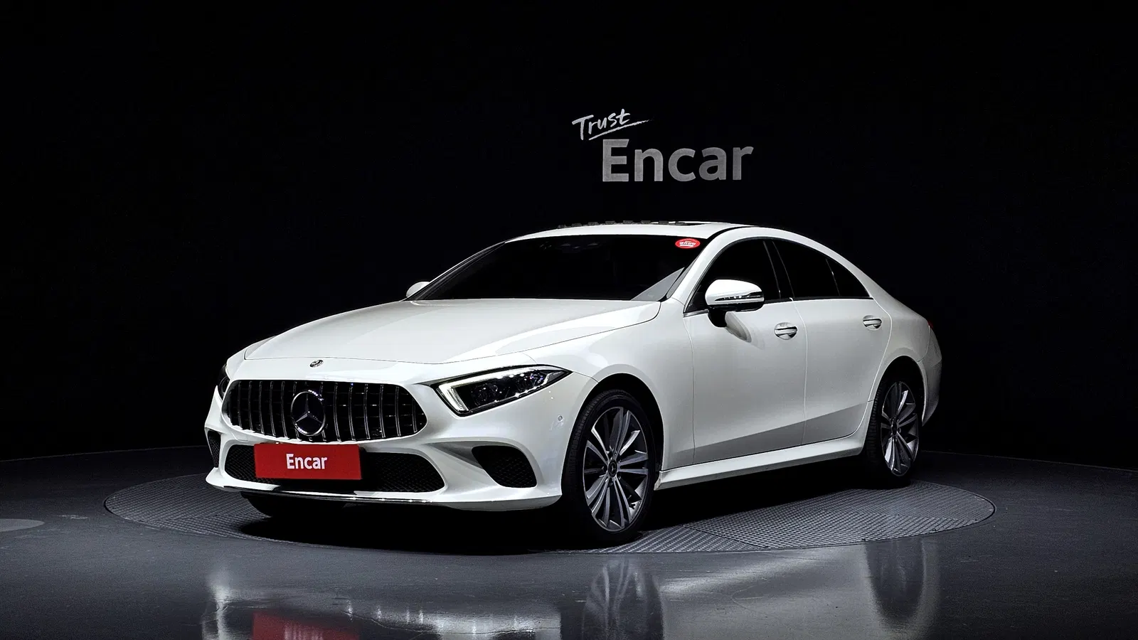 Mercedes-Benz CLS CLS400d 4MATIC (C257) 2019 — photo 1 sur 20