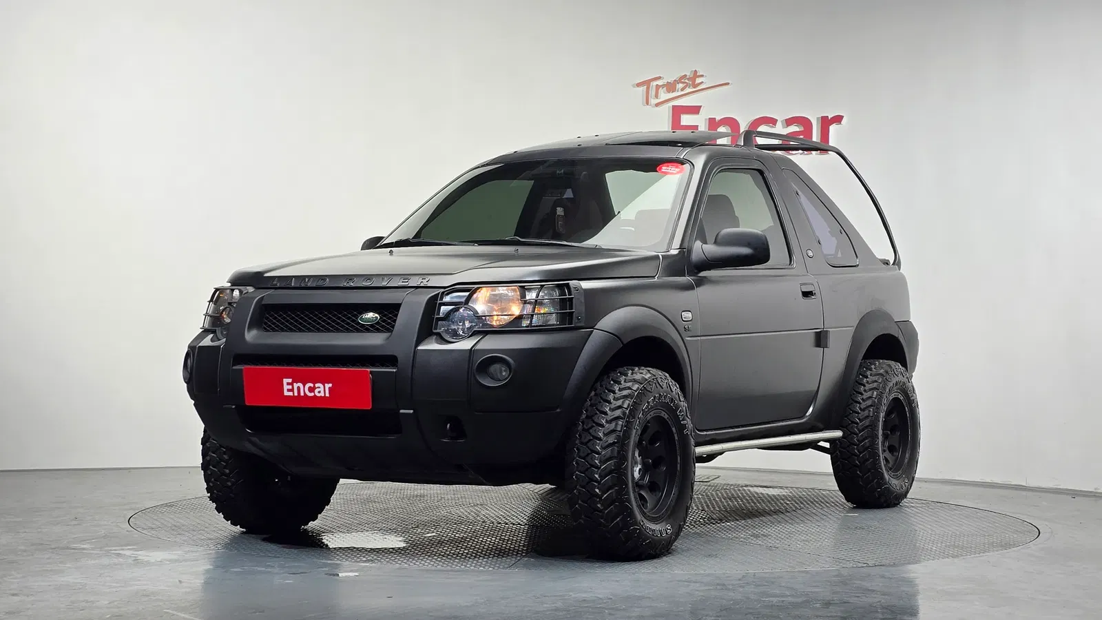 Land Rover Freelander 2.5 V6 2006 — photo 1 sur 26