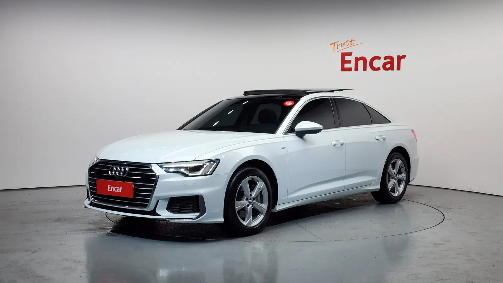 Audi A6 (C8) 45 TFSI 2021 — photo 1 sur 20