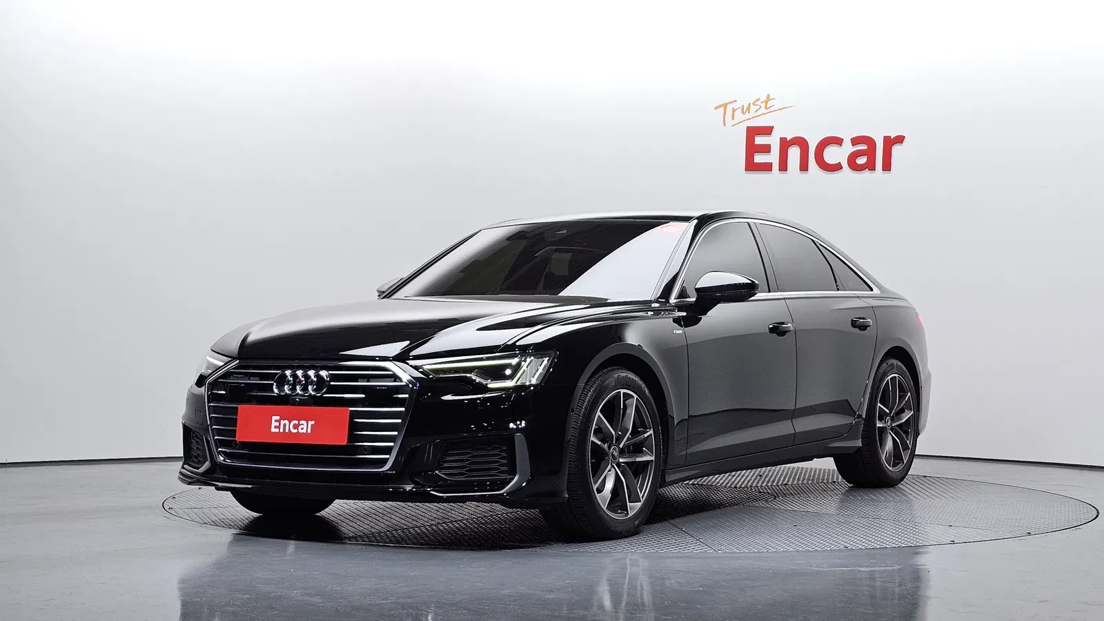 Audi A6 (C8) 45 TFSI Premium 2021 — photo 1 sur 20