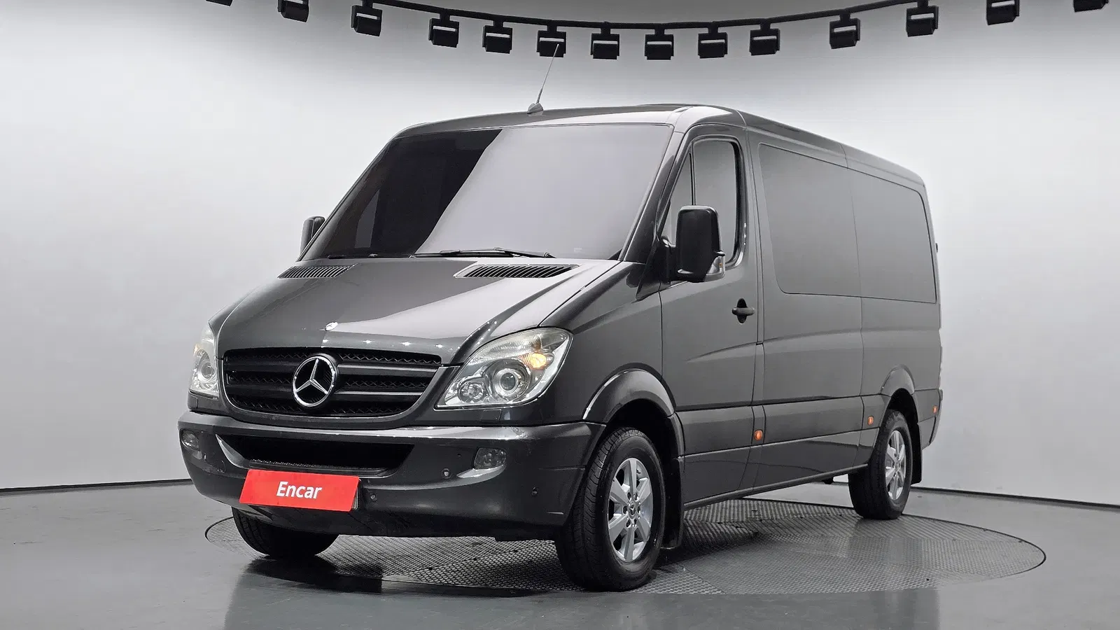 Mercedes-Benz Sprinter 3.5 Sprinter 2011 — photo 1 sur 20