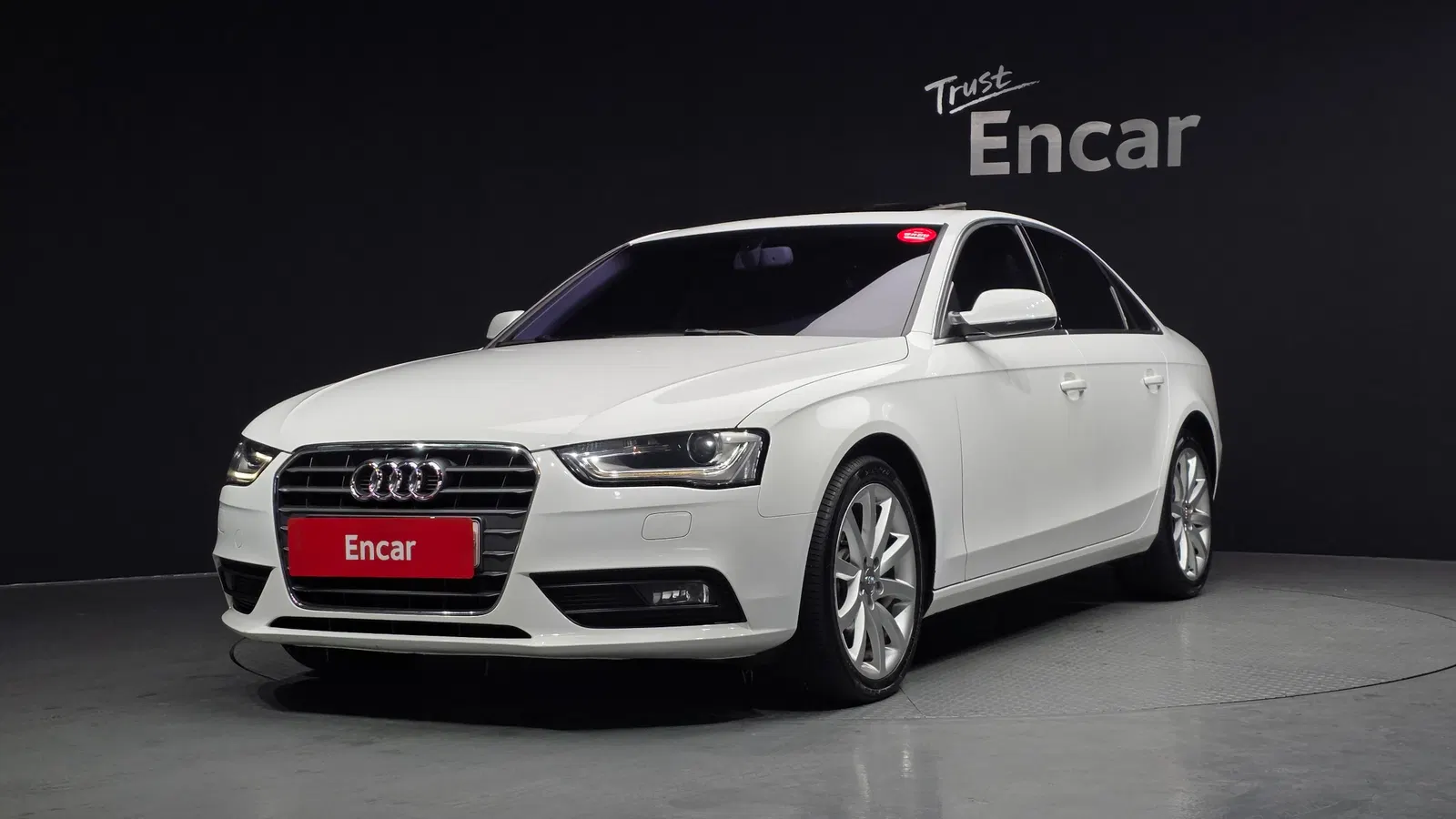 Audi A4 30 TDI 2016 — photo 1 sur 20