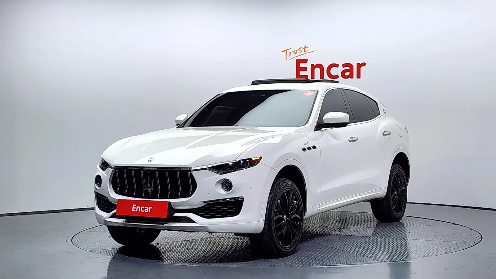 Maserati Levante 2.0 GT AWD 2022 — photo 1 sur 20