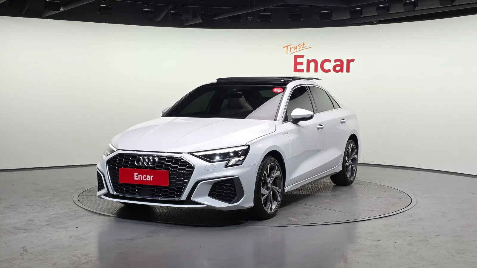 Audi A3 (8Y) 40 TFSI Premium 2023 — photo 1 sur 20