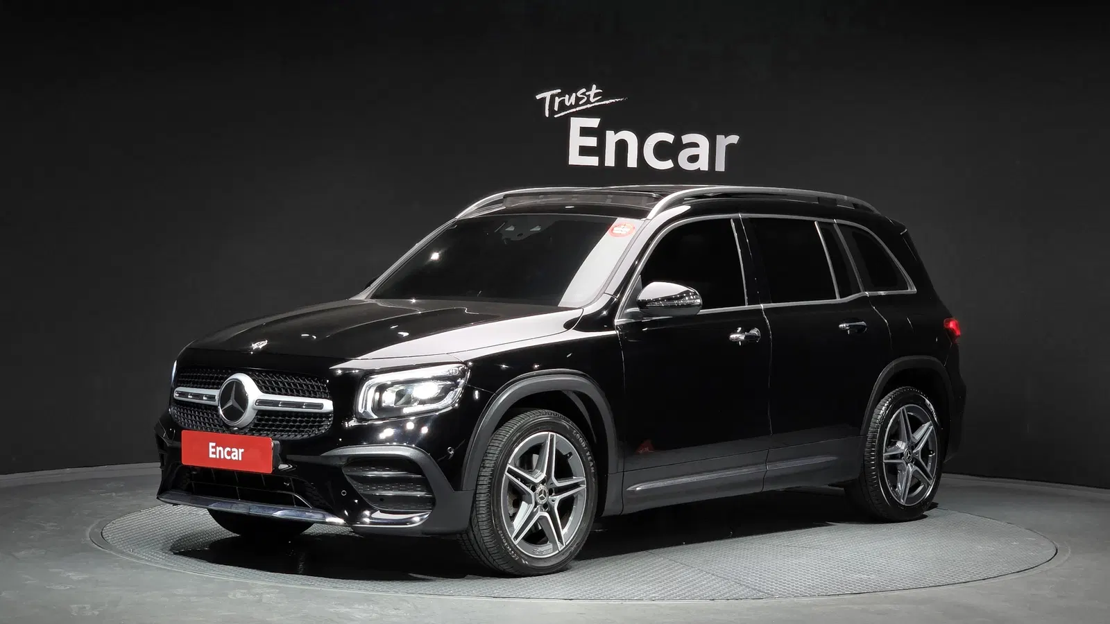 Mercedes-Benz GLB GLB250 4MATIC (X247) 2023 — photo 1 sur 20