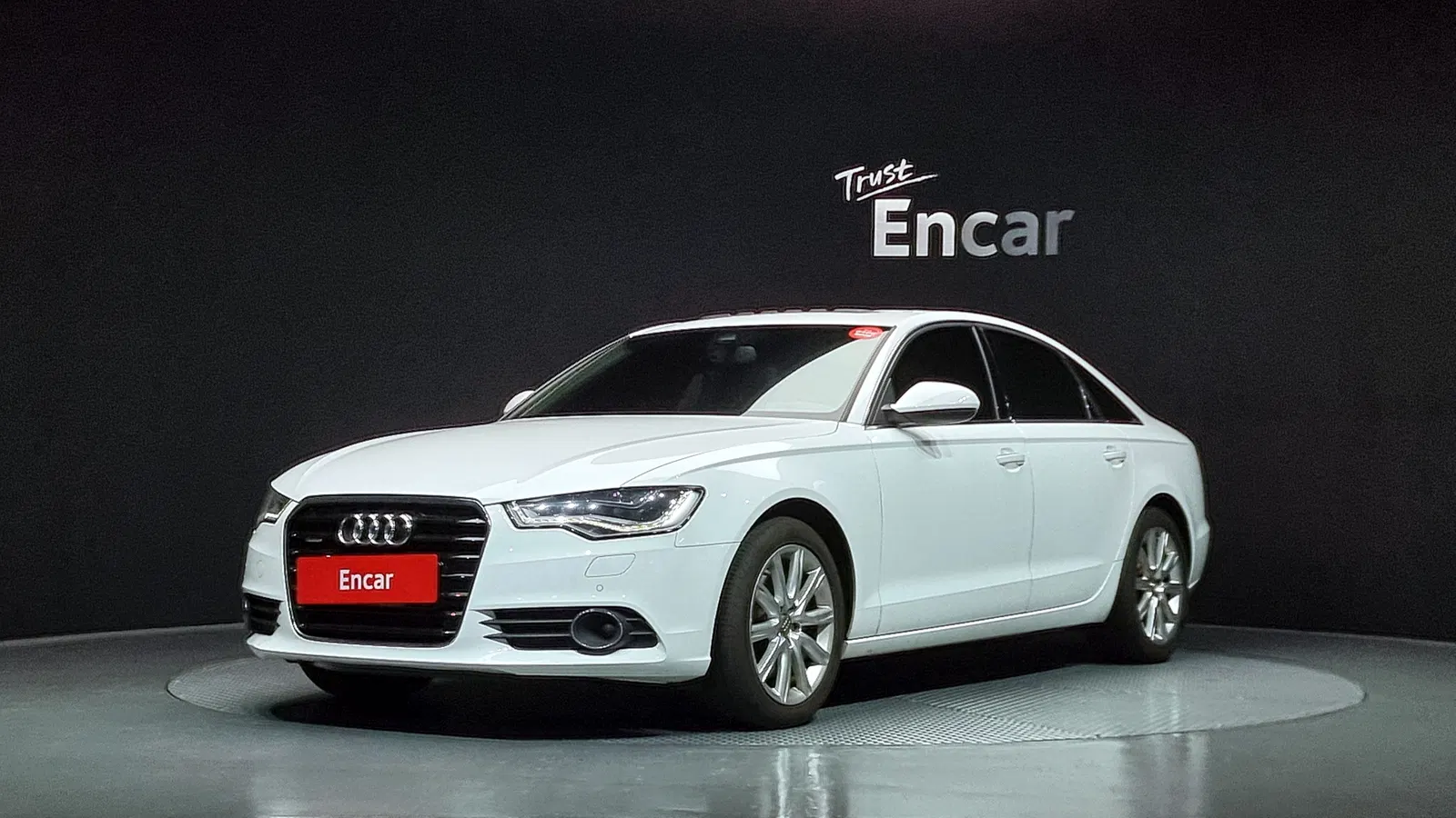 Audi A6 3.0 TDI Quattro 2014 — photo 1 sur 20