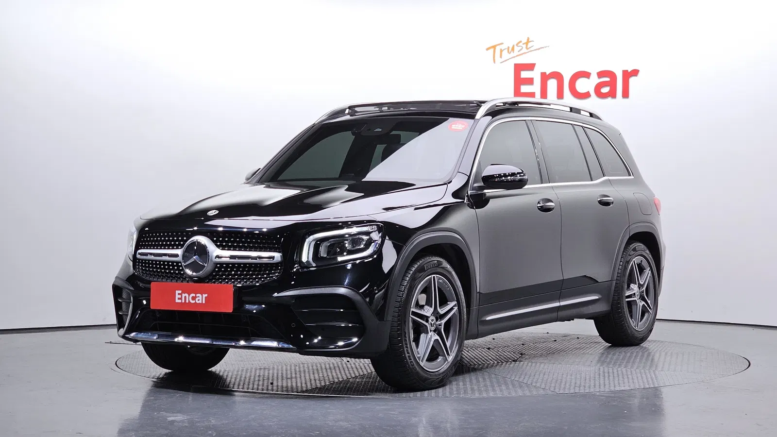 Mercedes-Benz GLB GLB250 4MATIC (X247) 2021 — photo 1 sur 20