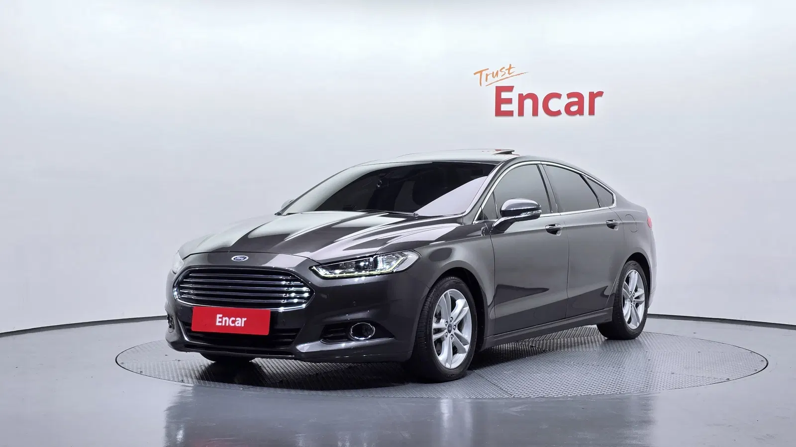 Ford Mondeo 4e génération 2.0 Trend 2015 — photo 1 sur 20